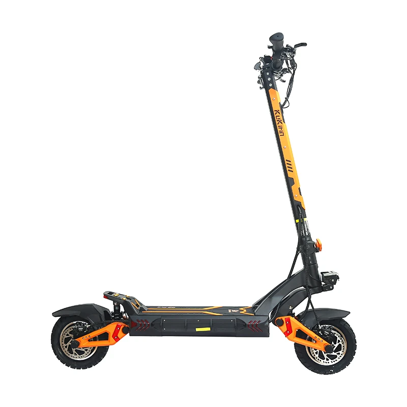 Bon scooters elektrik pou navetaj