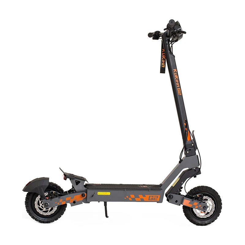 Kukirin G2 Mèt