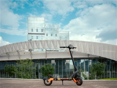 Kukirin G3 ajou nan mwa mas 2024 yo rezoud tout pwoblèm