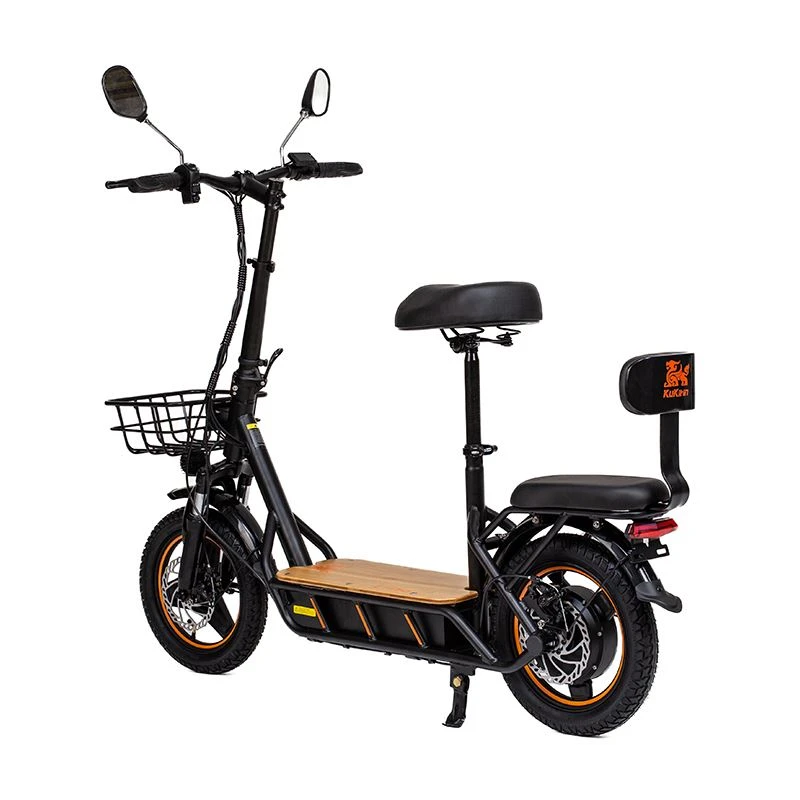 Nouvo scooters elektrik yo